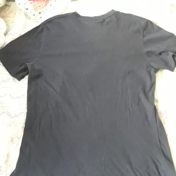 Vtg 2008 Why So Serious The Dark Knight T-Shirt - Picture 5 of 7